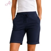 Enjoy Korte broek travel Marine 870716 Enjoy Korte broek travel Marine 870716